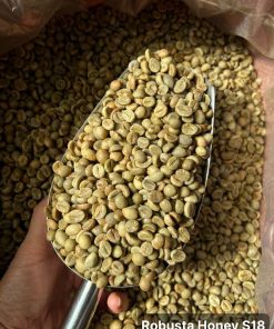 Honey Robusta Grade 1 – Screen 18