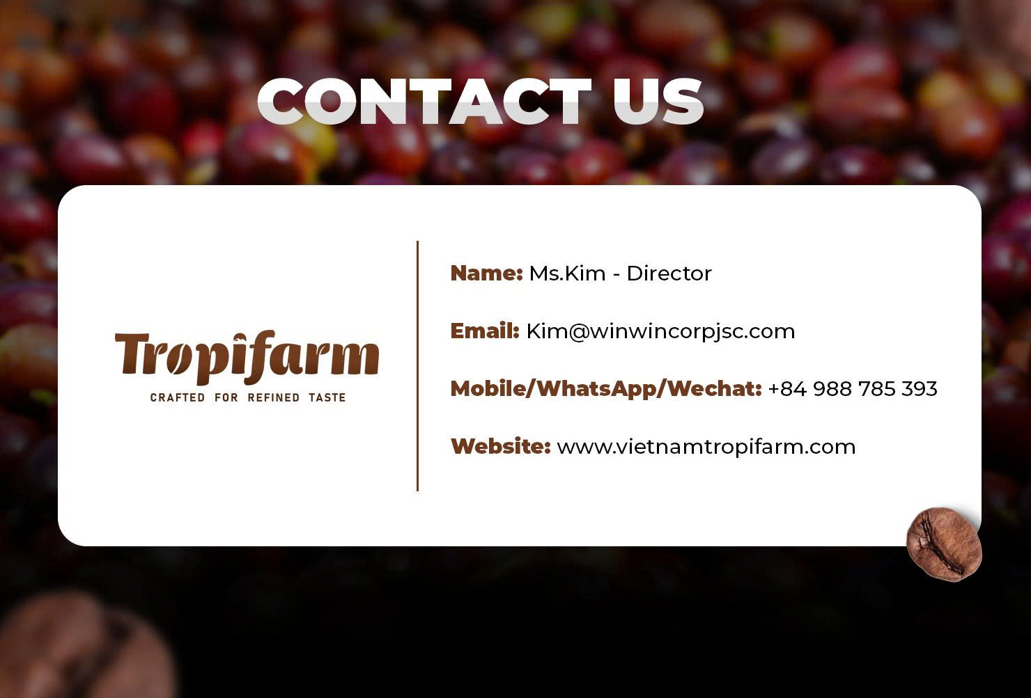 contact-us-tropifarm-vietnam-coffee